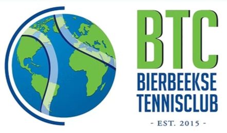 Logo Bierbeekse Tennisclub