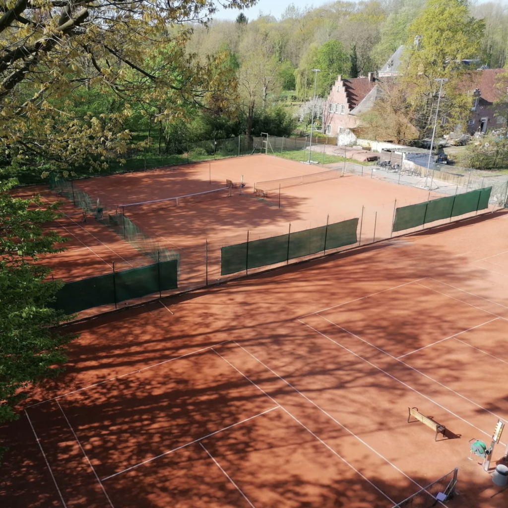 Tennisterreinen Bierbeekse TC